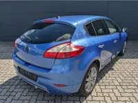 Gebraucht Renault Mégane GT Dynamique 131 PS (96 kW) 2011 Malta blue metallic (metallic) Coupé