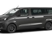 Neu Opel Vivaro 177 PS (130 kW) 2025 Merkur grau metallic Van / Kleinbus