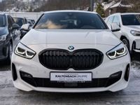 gebraucht BMW 118 i M-Sportpaket PDC SHZ NAVI W-LAN LED