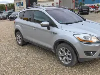 Gebraucht Ford Kuga Champions Edition 163 PS (119 kW) 2012 Silber SUV