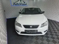 Używany Seat Leon ST CONNECT 110 KM (80 kW) 2015 Kombi