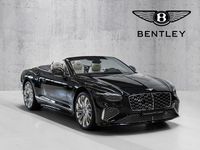 Neu Bentley Continental Mulliner 782 PS (575 kW) 2025 Midnight emerald Cabrio
