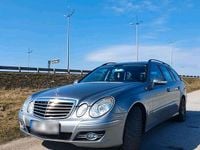 Gebraucht Mercedes E320 224 PS (164 kW) 2007 Grau Kombi