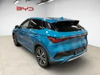 Gebraucht BYD Atto 3 Design 150 kW (204 PS) 2025 Blau SUV