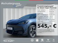 Neu Cupra Tavascan Endurance 210 kW (286 PS) 2026 Tavascanblau SUV
