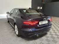 Gebraucht Jaguar XE R-Dynamic 250 PS (183 kW) 2020 Blau Limousine