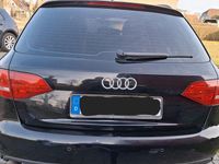 Gebraucht Audi A4 Ambition 143 PS (105 kW) 2009 Schwarz Kombi