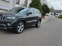Gebraucht Jeep Grand Cherokee 269 PS (197 kW) 2013 Schwarz SUV