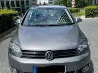 Gebraucht VW Golf Plus Cross Comfortline 122 PS (89 kW) 2009 Grau Van / Kleinbus