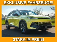Gebraucht Baic X55 177 PS (130 kW) 2024 Grün SUV