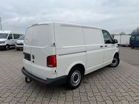 Second-hand VW Transporter 150 CP (110 kW) 2020 Alb Van