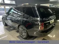 Second-hand Land Rover Range Rover Autobiography 275 CP (202 kW) 2018 Negru SUV