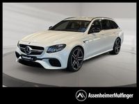 Gebraucht Mercedes E63S AMG AMG 612 PS (450 kW) 2019 Manufaktur diamantweiss bright Kombi