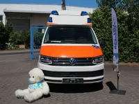 Gebraucht VW T6 204 PS (150 kW) 2016 Candyweiß Van