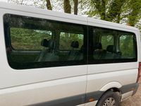 Gebraucht VW Crafter 140 PS (102 kW) 2011 Weiß Van