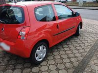 Gebraucht Renault Twingo 58 PS (42 kW) 2011 Rot Kleinwagen