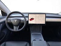 Gebraucht Tesla Model 3 366 kW (498 PS) 2021 Rot Limousine