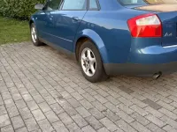 Gebraucht Audi A4 130 PS (95 kW) 2003 Blau Kombi