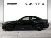 Neu BMW M2 Performance 480 PS (353 kW) 2026 Black sapphire Coupé