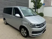 Gebraucht VW T6 150 PS (110 kW) 2016 Silber Van