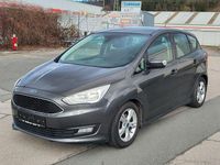 Usata Ford C-MAX 101 CV (74 kW) 2017 Grigio Monovolume