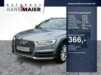 Gebraucht Audi A6 Allroad Design 320 PS (235 kW) 2016 Tornadograu metallic Kombi