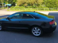 Gebraucht Audi A5 190 PS (139 kW) 2015 Schwarz Coupé