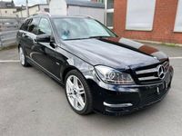 gebraucht Mercedes C220 