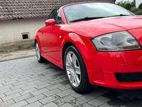 Gebraucht Audi TT Roadster 250 PS (183 kW) 2004 Rot Cabrio