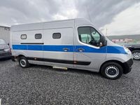 Usata Renault Master 125 CV (91 kW) 2016 Grigio Furgone
