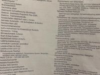 Gebraucht Opel Zafira Tourer Sport 170 PS (125 kW) 2017 Weiß Van / Kleinbus