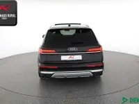 Gebraucht Audi SQ7 Advanced 507 PS (372 kW) 2022 Mythosschwarz SUV