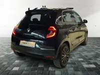 Gebraucht Renault Twingo Urban Night 60 kW (82 PS) 2023 Schwarz Kleinwagen