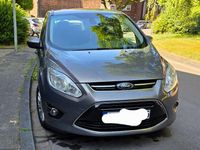 Gebraucht Ford C-MAX Titanium 150 PS (110 kW) 2012 Braun Van / Kleinbus