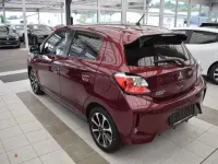 Gebraucht Mitsubishi Space Star Spirit+ 80 PS (58 kW) 2020 Rot Limousine