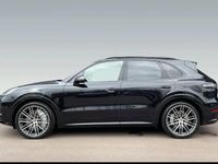 Gebraucht Porsche Cayenne 500 PS (367 kW) 2020 Schwarz SUV