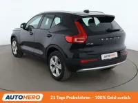 Brugt Volvo XC40 Core 163 HK (119 kW) 2022 Sort SUV
