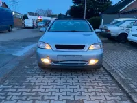 Gebraucht Opel Astra 147 PS (108 kW) 2004 Grau Cabrio