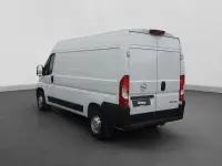 Gebraucht Opel Movano Edition 140 PS (102 kW) 2023 Weiss Van