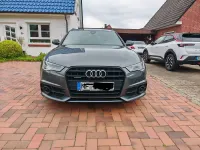 Gebraucht Audi A6 S-Line 326 PS (239 kW) 2018 Grau Kombi