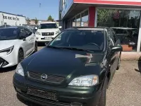 Gebraucht Opel Astra Comfort 75 PS (55 kW) 2002 Limousine