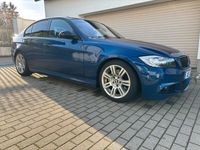 gebraucht BMW 330 E90 d Schalter