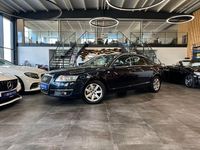Gebraucht Audi A6 Comfort 163 PS (119 kW) 2008 Blau Limousine