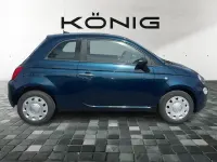 Gebraucht Fiat 500 69 PS (50 kW) 2023 Blau Kleinwagen
