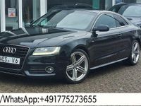 Gebraucht Audi A5 Sport 239 PS (175 kW) 2011 Schwarz Coupé