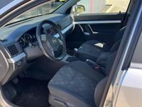 Gebraucht Opel Vectra 100 PS (73 kW) 2003 Silber Limousine