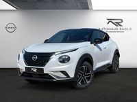 Gebraucht Nissan Juke 105 PS (77 kW) 2025 Weiss SUV