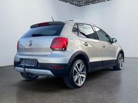 Gebraucht VW Polo Cross 69 PS (50 kW) 2010 Beige Kleinwagen