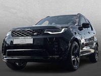 Gebraucht Land Rover Discovery 5 HSE Dynamic 350 PS (257 kW) 2025 Schwarz SUV