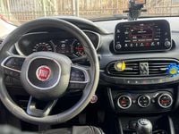 Gebraucht Fiat Tipo 120 PS (88 kW) 2016 Schwarz Limousine